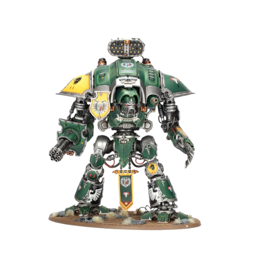 Warhammer 40k: Imperial Knights Knight Questoris