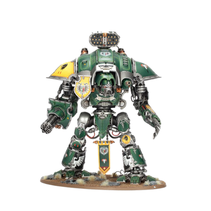 Warhammer 40k: Imperial Knights Knight Questoris