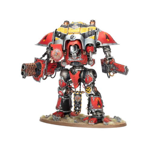 Warhammer 40k: Imperial Knights Knight Questoris