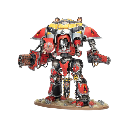 Warhammer 40k: Imperial Knights Knight Questoris