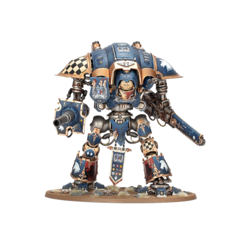 Warhammer 40k: Imperial Knights Knight Questoris