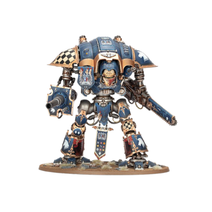 Warhammer 40k: Imperial Knights Knight Questoris