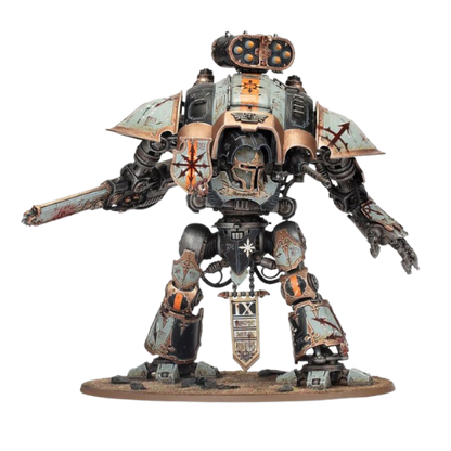 Warhammer 40k: Imperial Knights Knight Questoris