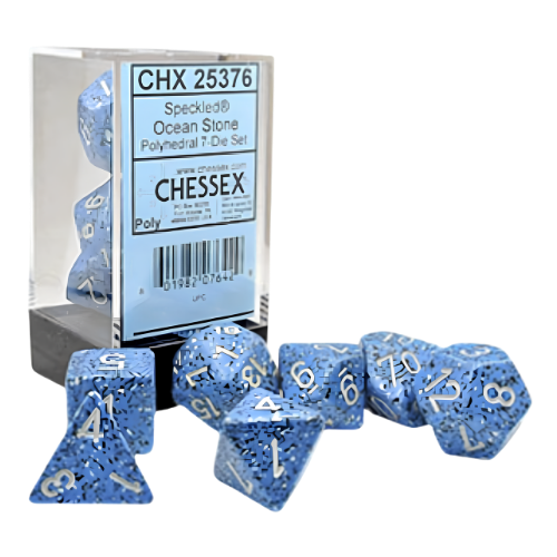 Chessex Polyhedral 7-Die Set