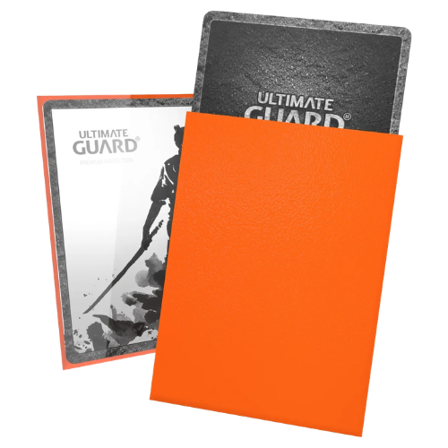 Ultimate Guard: Katana Matte Sleeves