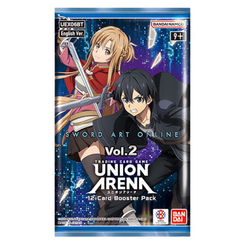 Union Arena: Sword Art Online Vol. 2 Booster Pack