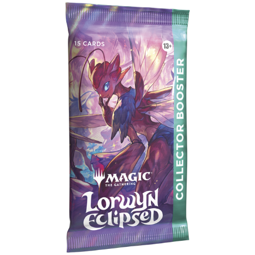 Magic: The Gathering | Lorwyn Eclipsed Collector Booster Pack