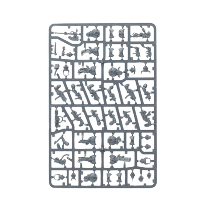 Warhammer 40k: Chaos Space Marines Chaos Legionaries