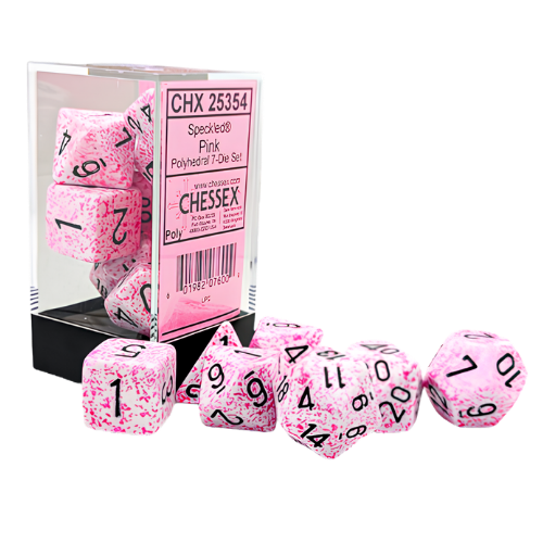 Chessex Polyhedral 7-Die Set