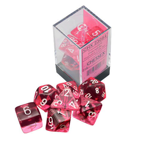Chessex Polyhedral 7-Die Set