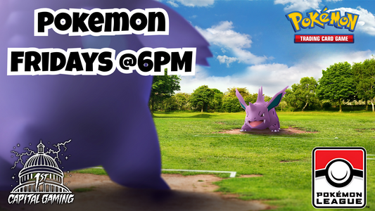 Pokémon Fridays! - Hagerstown MD