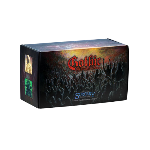 Sorcery: Contested Realm | Gothic Prophets of Doom Preconstructed Decks