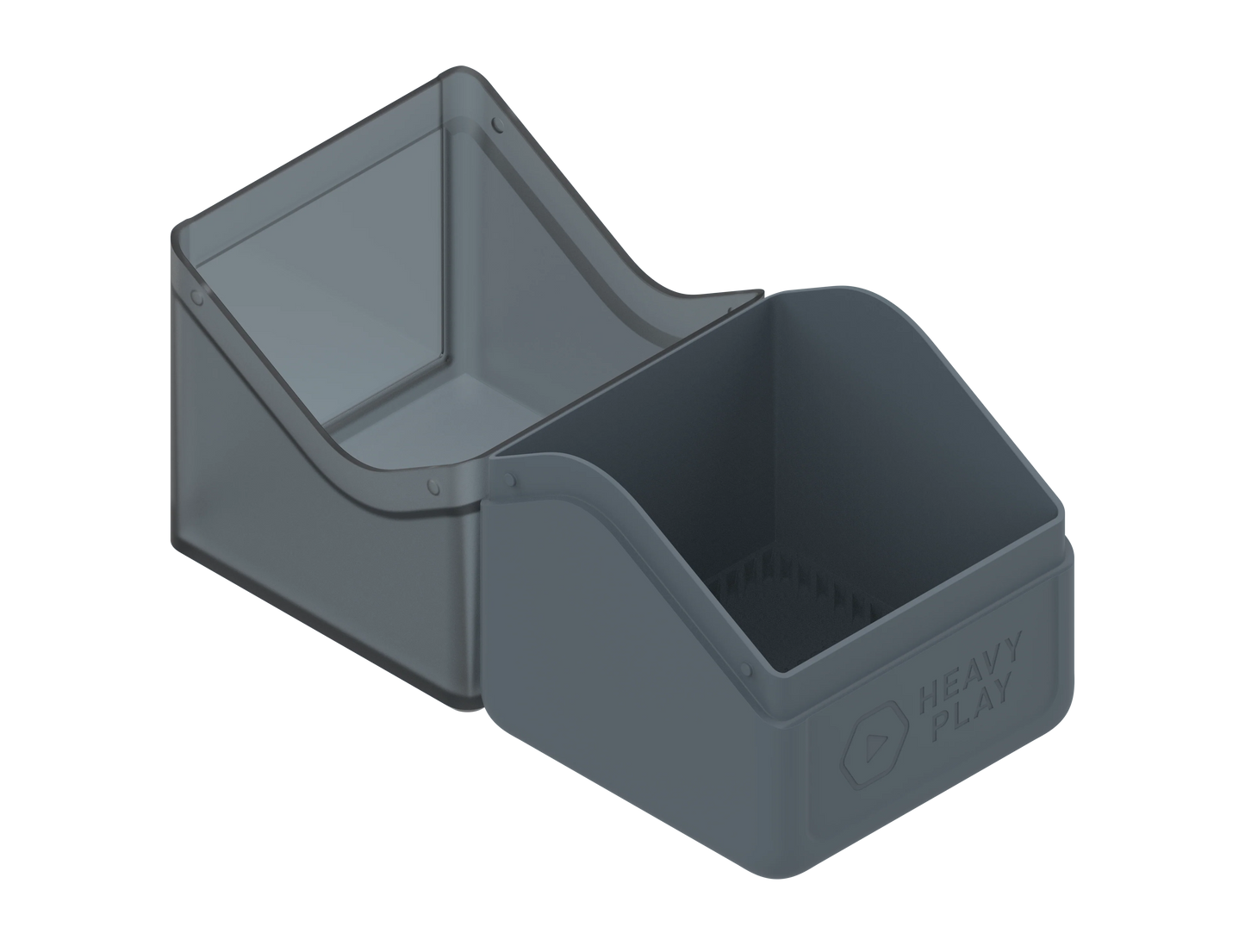RFG Deckbox - Artificer Grey