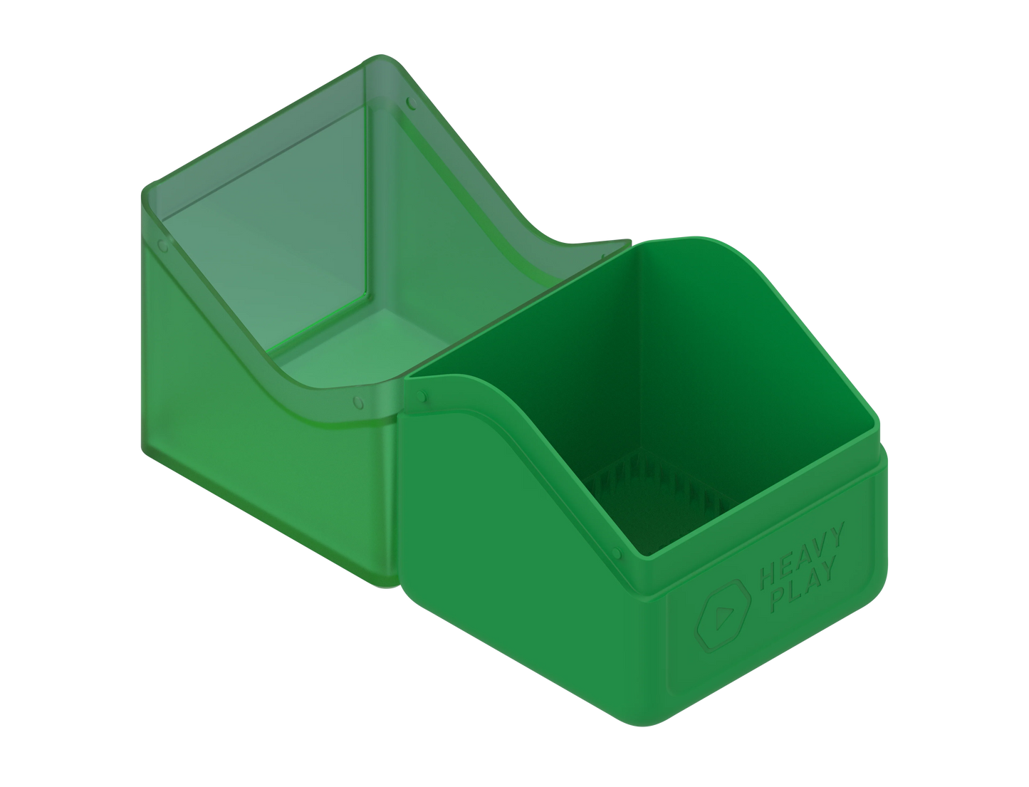 RFG Deckbox - Druid Green