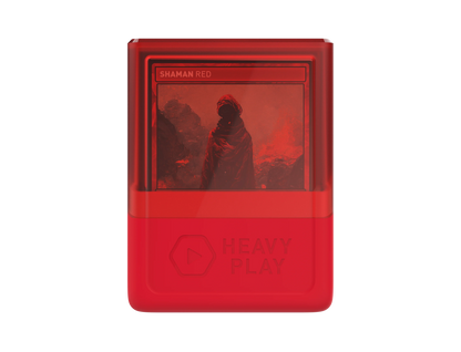 RFG Deckbox - Shaman Red