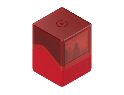 RFG Deckbox - Shaman Red