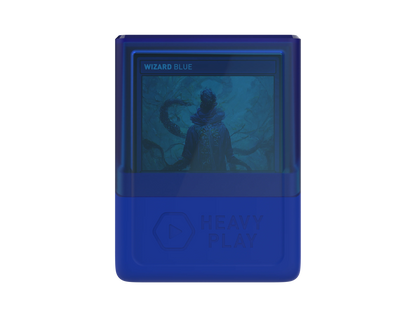 RFG Deckbox - Wizard Blue