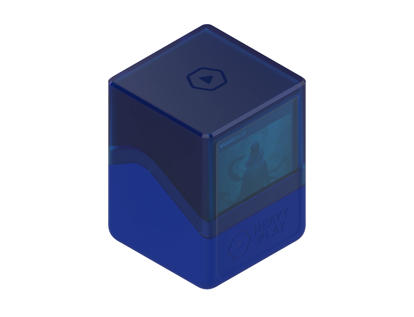 RFG Deckbox - Wizard Blue