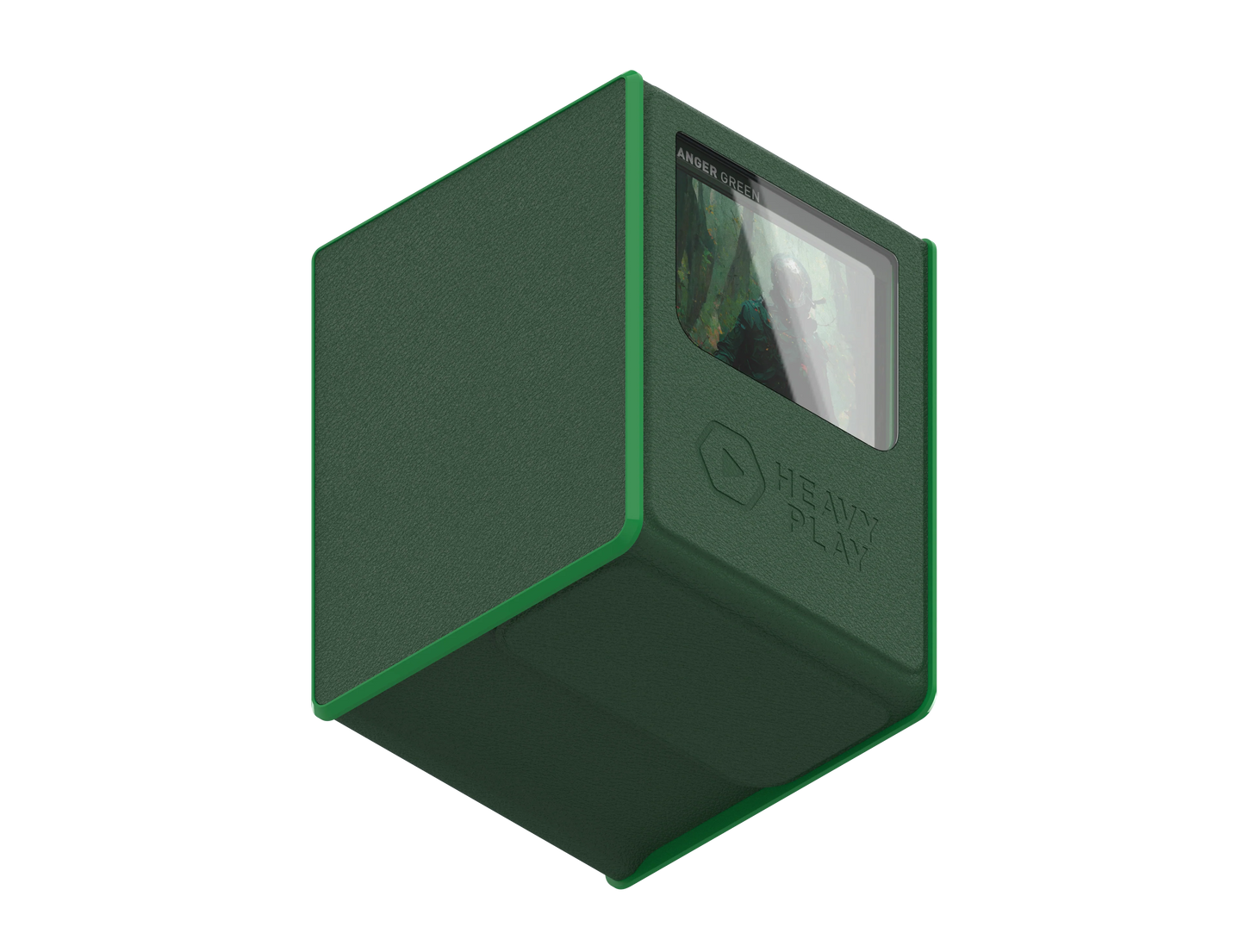 RFG Deckbox Max - Ranger Green