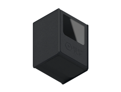 RFG Deckbox Max - Warlock Black