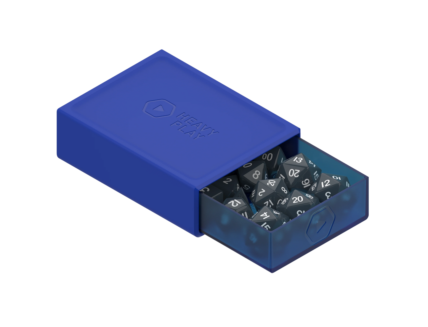 RNG Dicebox - Wizard Blue