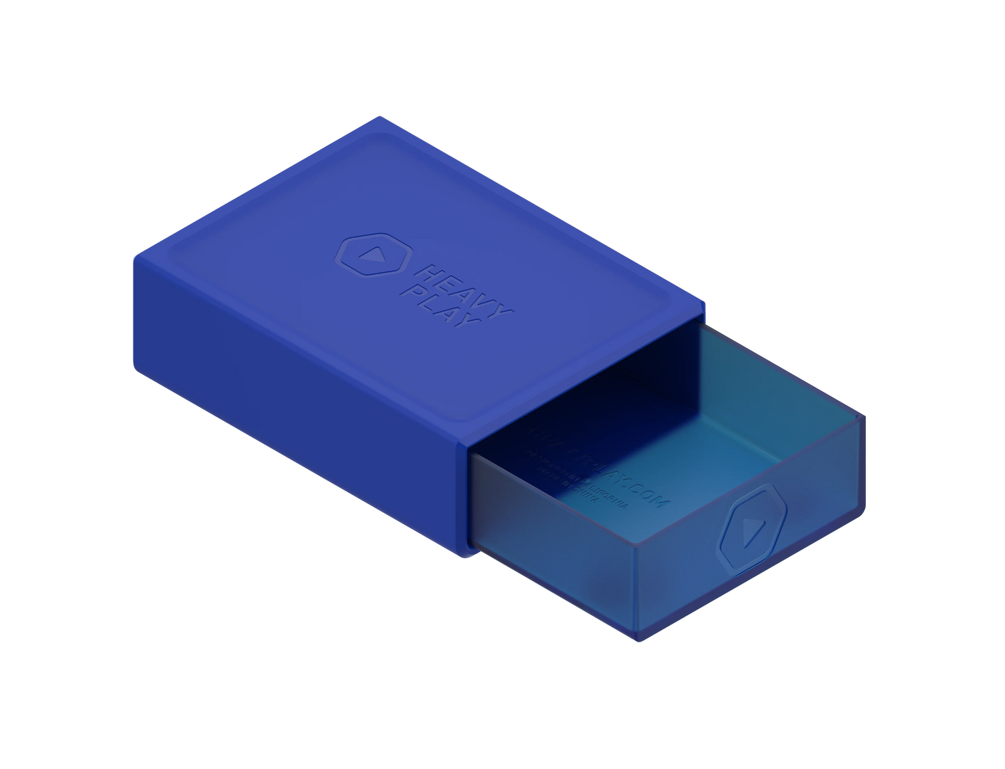 RNG Dicebox - Wizard Blue