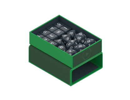 RNG Dicebox Max - Ranger Green