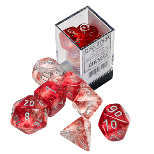 Chessex Polyhedral 7-Die Set