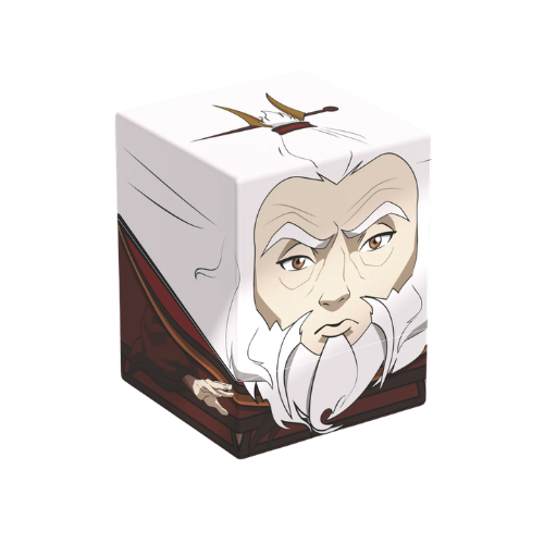 Ultimate Guard | Squaroe Avatar: The Last Airbender - Avatar Deck Boxes