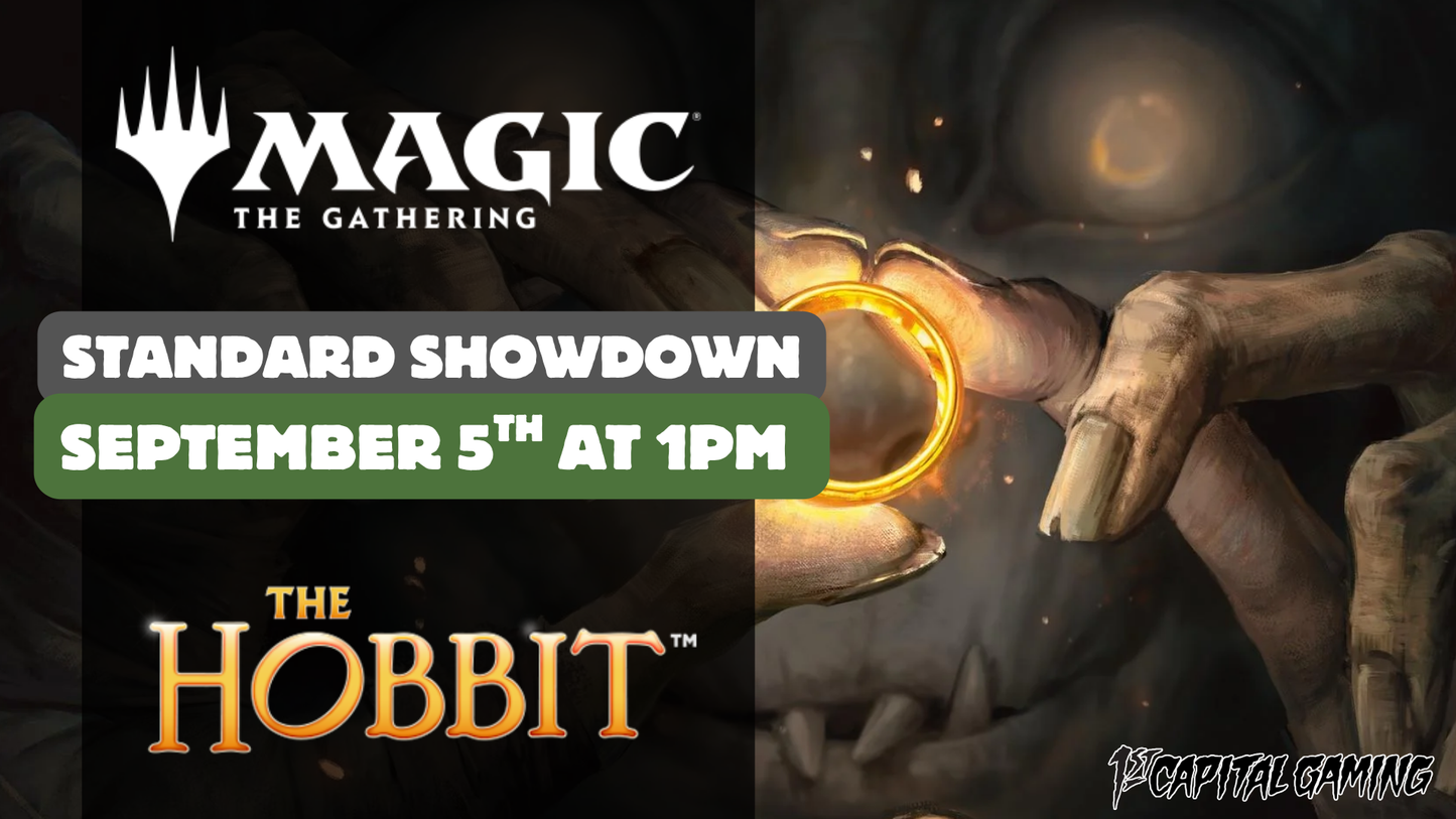 Standard Showdown: The hobbit