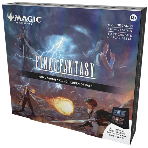 Magic: The Gathering | Final Fantasy Scene Box