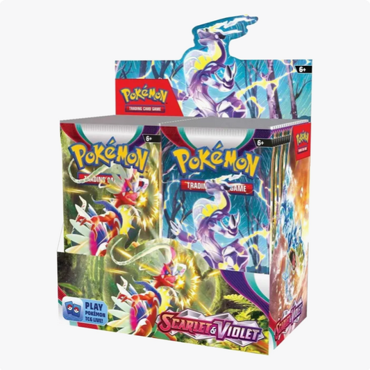 Pokémon: Scarlet & Violet Booster Box