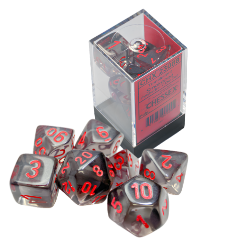 Chessex Polyhedral 7-Die Set