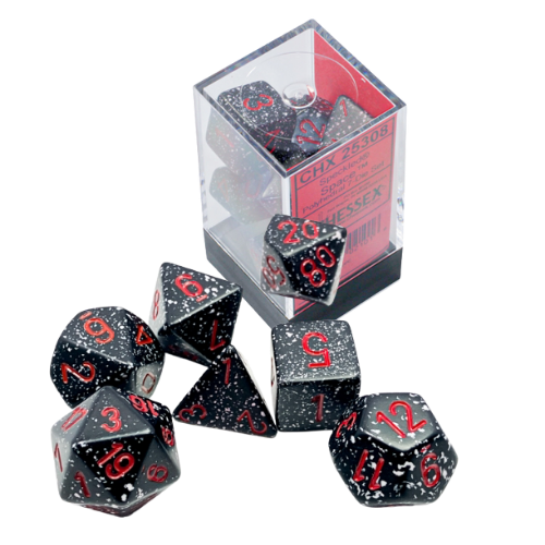 Chessex Polyhedral 7-Die Set