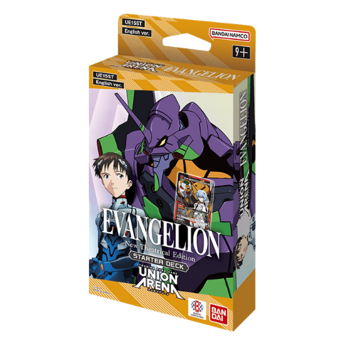 Union Arena: Evangelion New Theatrical Edition Starter Deck