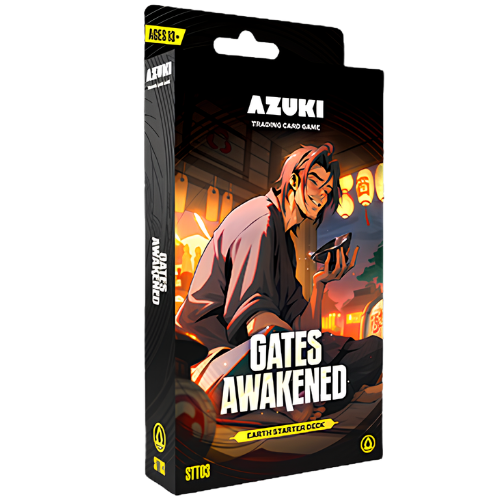 Azuki TCG: Gates Awakened Starter Decks