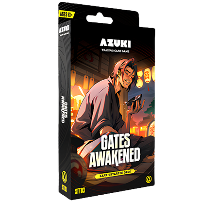 Azuki TCG: Gates Awakened Starter Decks