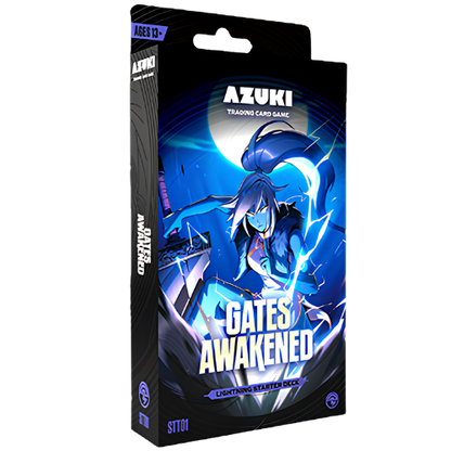 Azuki TCG: Gates Awakened Starter Decks