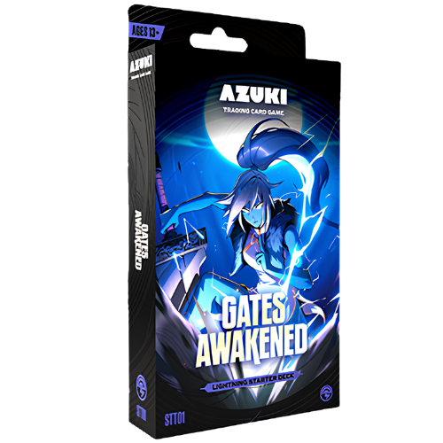 Azuki TCG: Gates Awakened Starter Decks