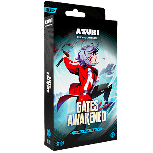 Azuki TCG: Gates Awakened Starter Decks