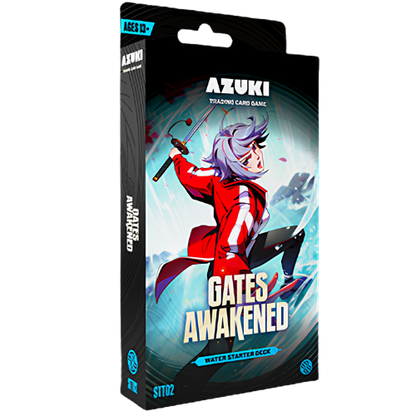 Azuki TCG: Gates Awakened Starter Decks
