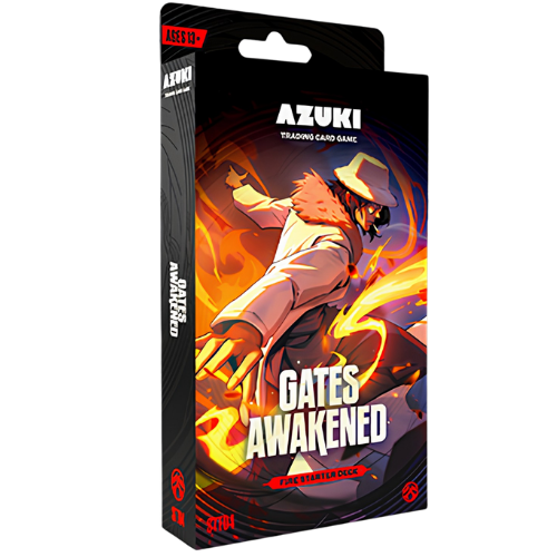 Azuki TCG: Gates Awakened Starter Decks