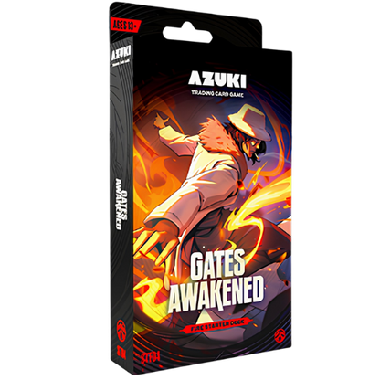 Azuki TCG: Gates Awakened Starter Decks