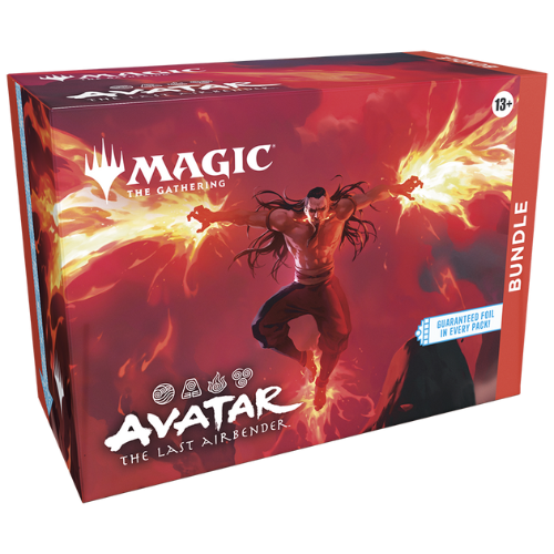 Magic: The Gathering | Avatar: The Last Airbender Bundle