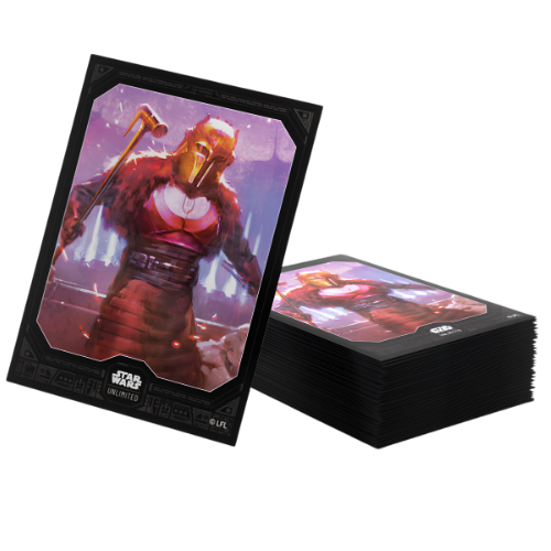 Gamegenic | Star Wars Unlimited: Art Sleeves