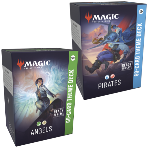 Magic: The Gathering | Lorwyn Eclipsed Theme Decks