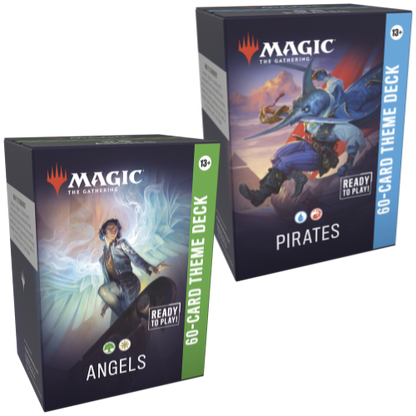 Magic: The Gathering | Lorwyn Eclipsed Theme Decks