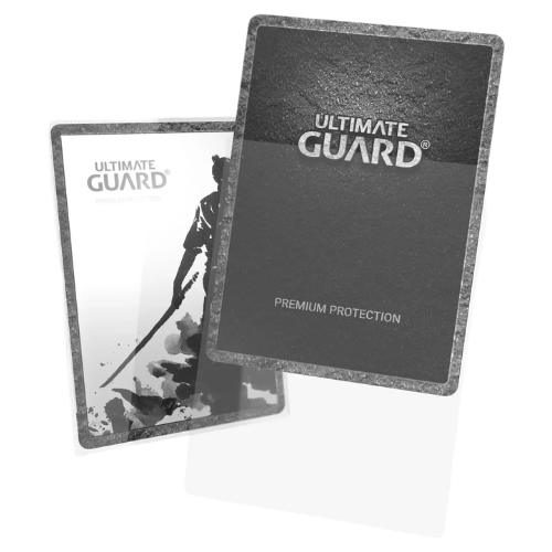 Ultimate Guard: Katana Matte Sleeves