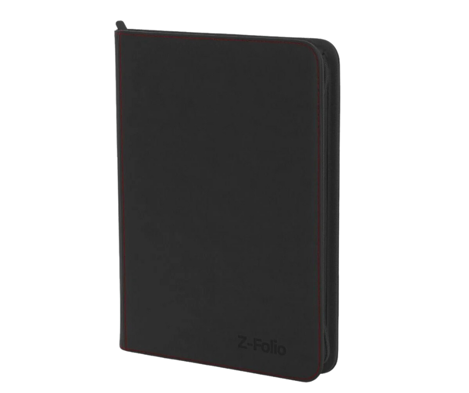 BCW Z-Folio Toploaders 9-Pocket Album