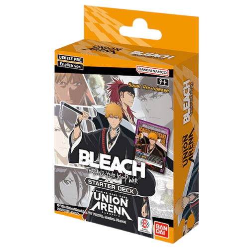 Union Arena: Bleach Thousand Year Blood War Starter Deck